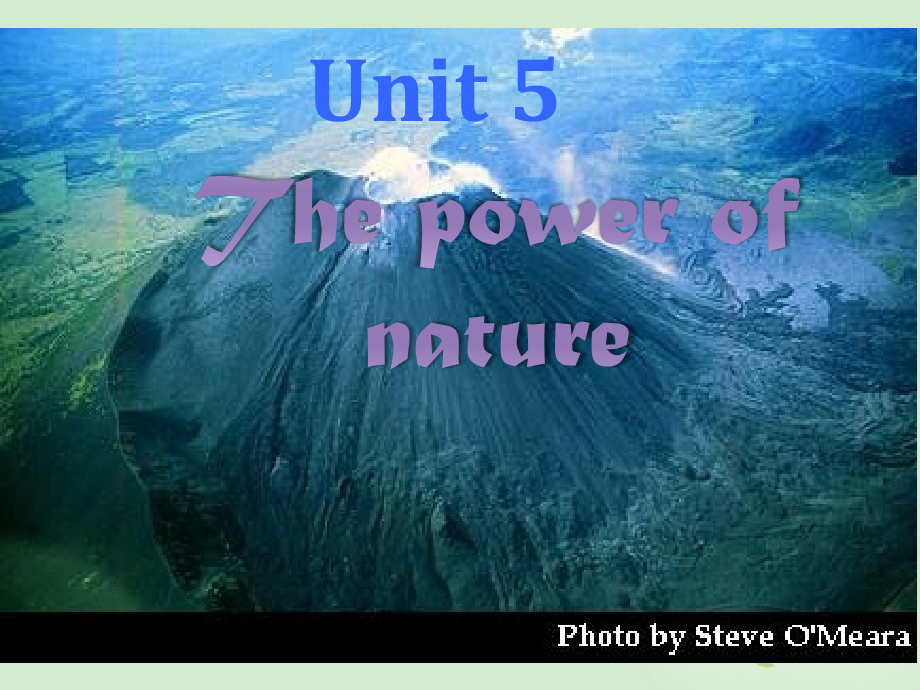 山东省沂水一中高二英语 Unit 5the seventh period课件(6) 新人教版 课件.ppt_第1页
