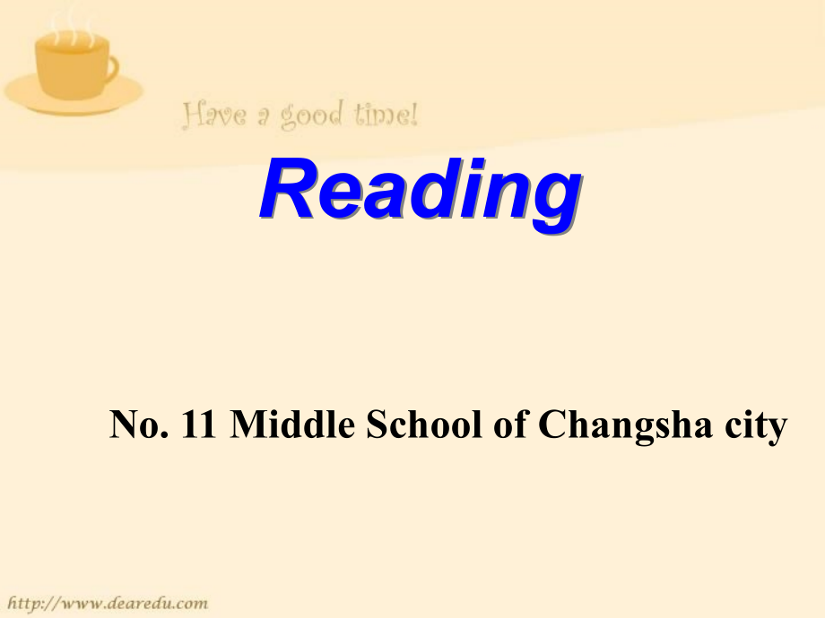 八年级英语下Unit7 Reading课件 人教新目标版 课件.ppt_第1页
