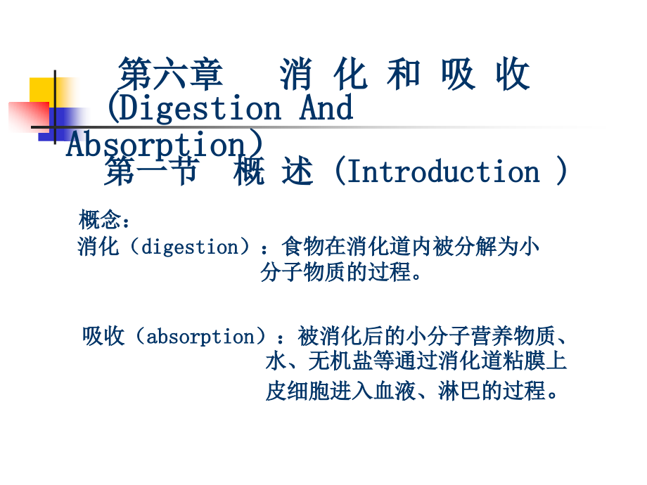 第六章-消化及吸收.ppt_第1页