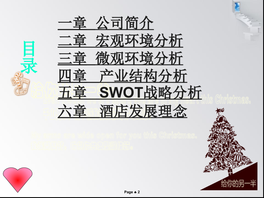 天津市酒店环境分析.ppt_第2页