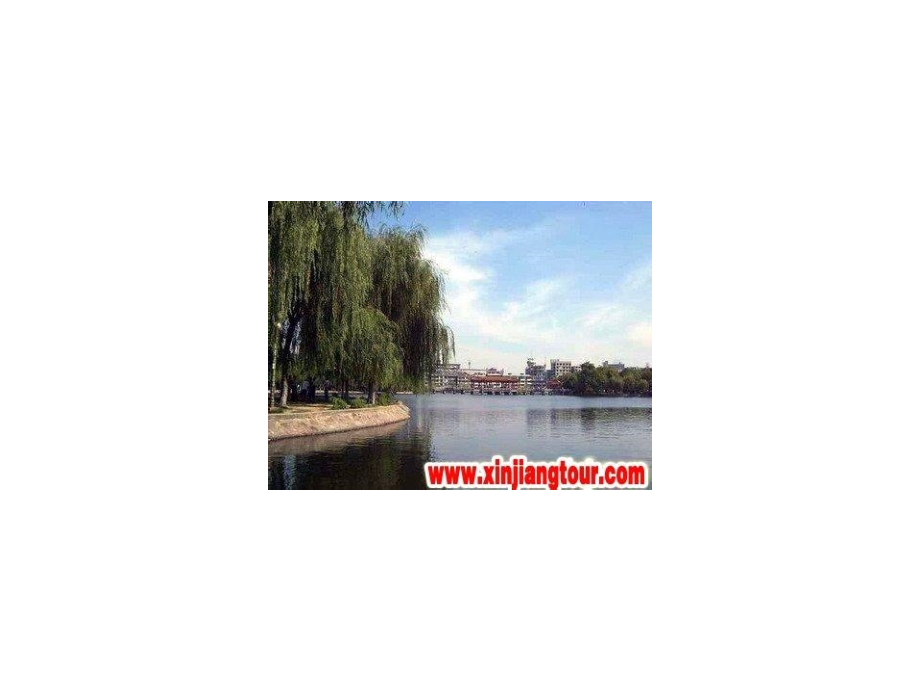 游八一公园.ppt_第1页