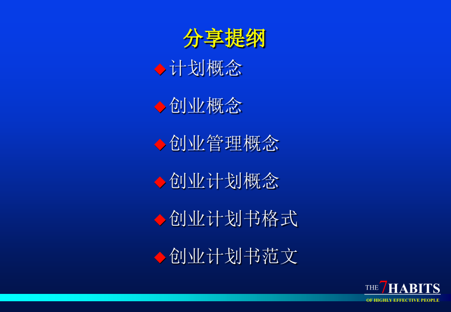 如何写商业计划书.ppt_第2页