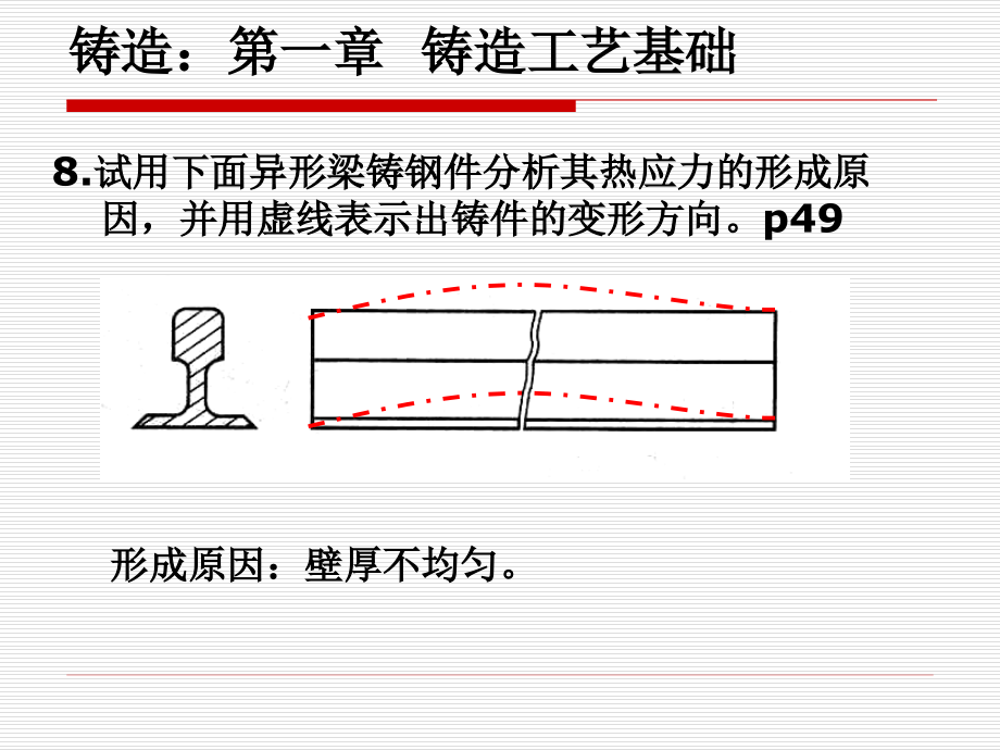 金属工艺学部分课后习题解答.ppt_第1页
