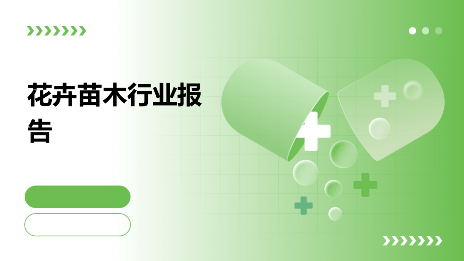 花卉苗木行业报告.pptx_第1页