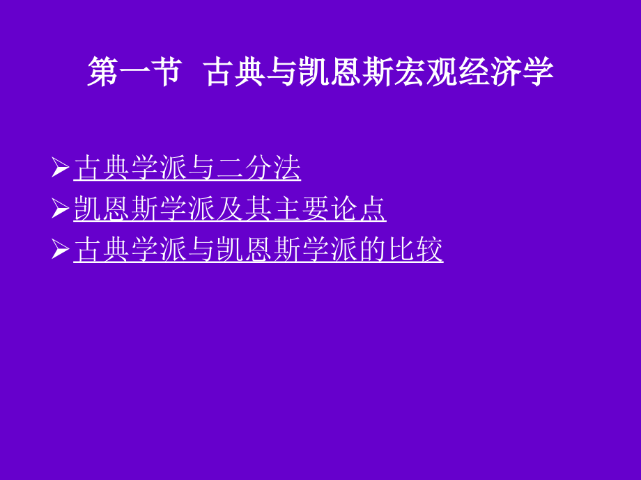 第十五章 宏观经济学流派.ppt_第2页