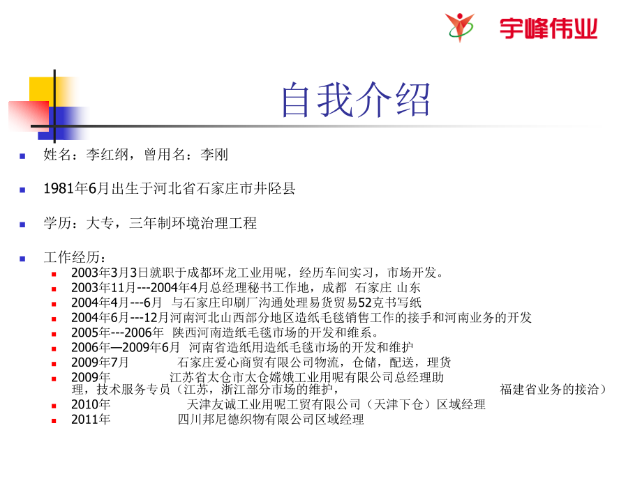 工作生活定位与分析---李红纲.ppt_第2页