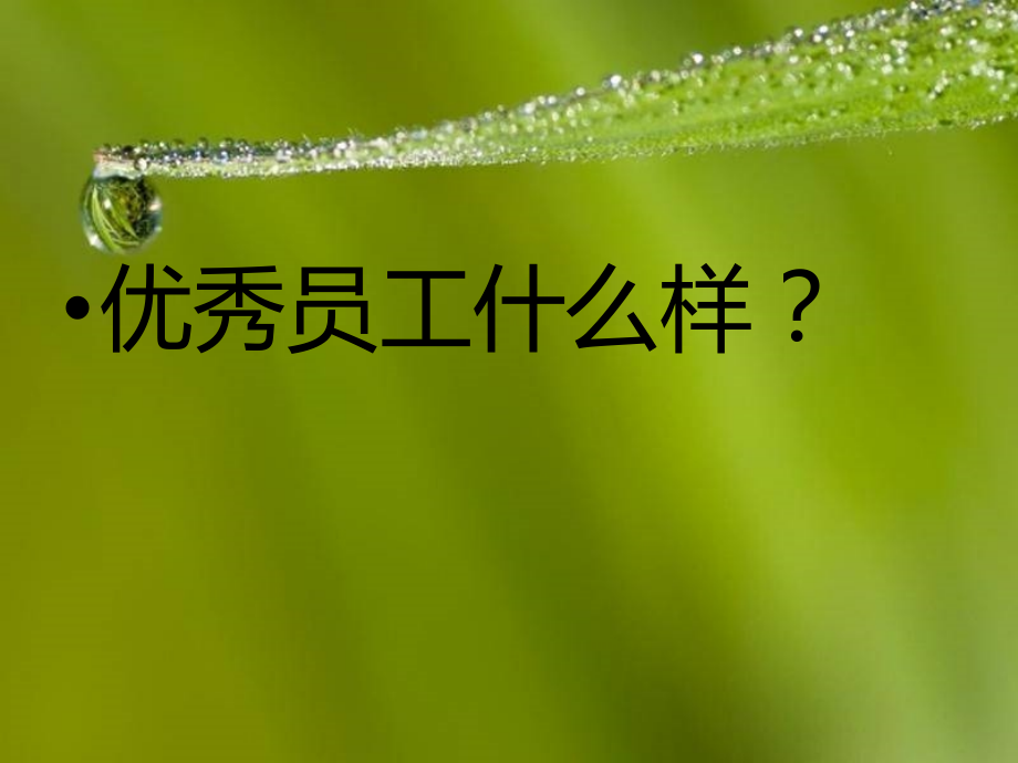 优秀员工的黄金法则.ppt_第2页