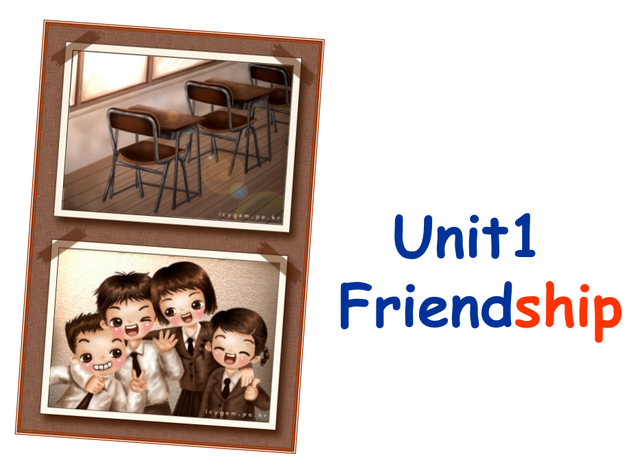 必修1 Unit 1.ppt_第1页
