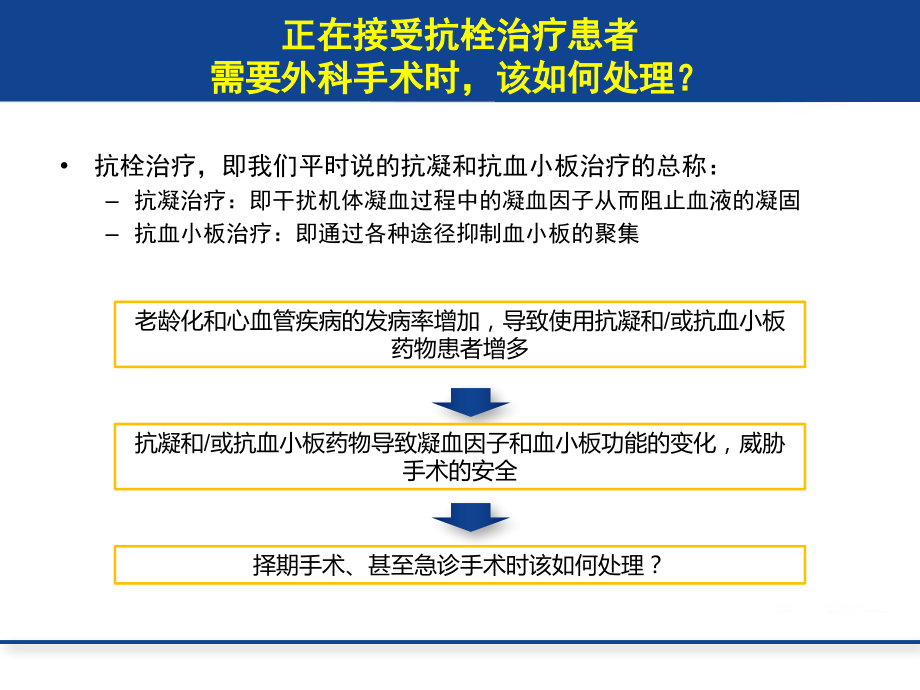 非心脏手术围手术期抗栓治疗策略.pptx_第2页