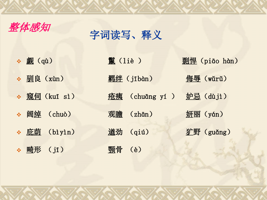 七年级语文下册29课-马.ppt_第2页