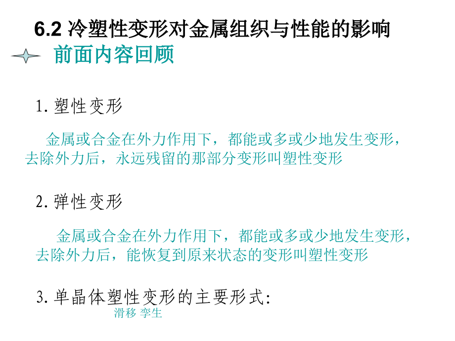 冷塑性变形.ppt_第1页