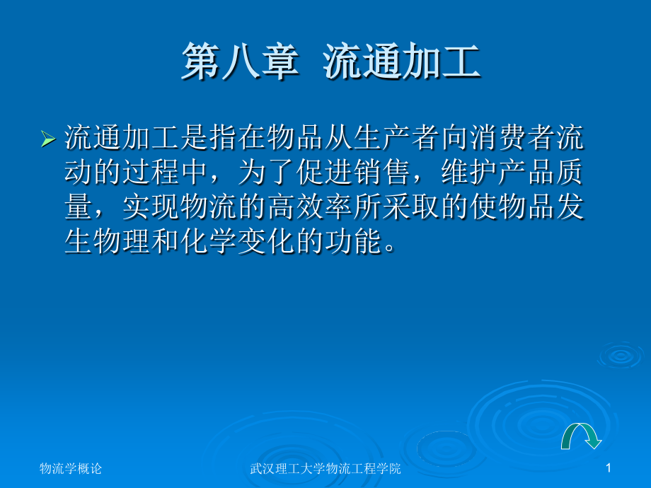 第八章 流通加工.ppt_第1页