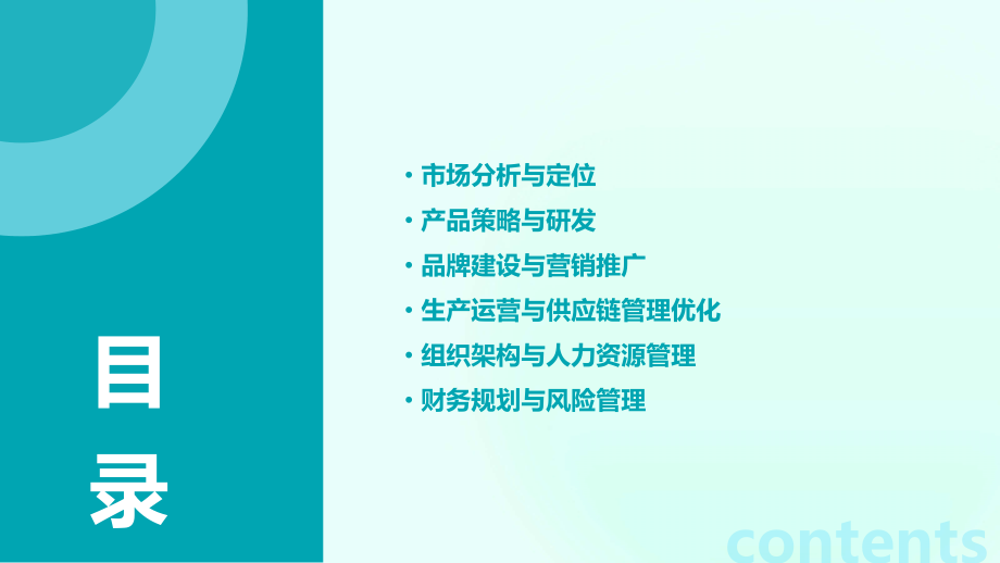 香味植物盆景创业计划书.pptx_第2页