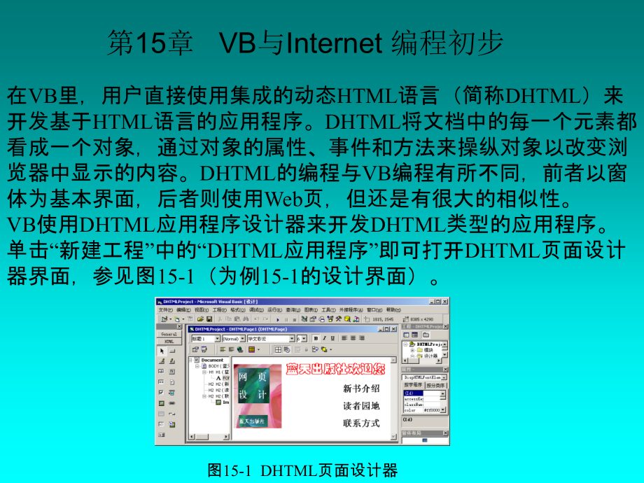 VB与Internet编程初步.ppt_第1页