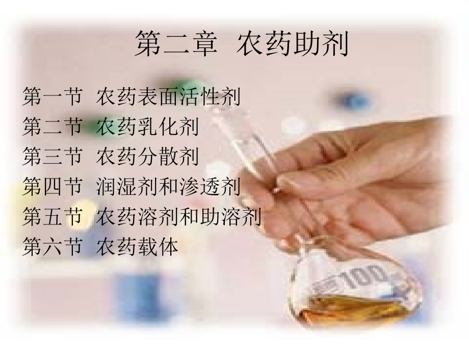 第二章农药助剂.ppt_第1页