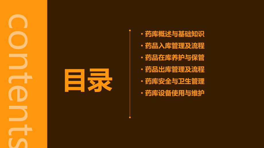 药库培训课件模板.pptx_第2页