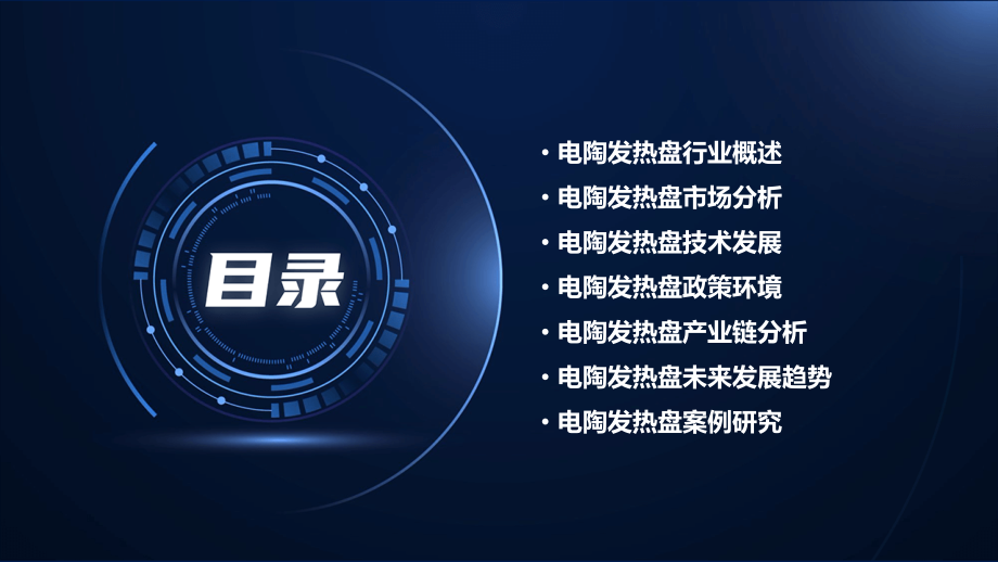 电陶发热盘行业报告.pptx_第2页