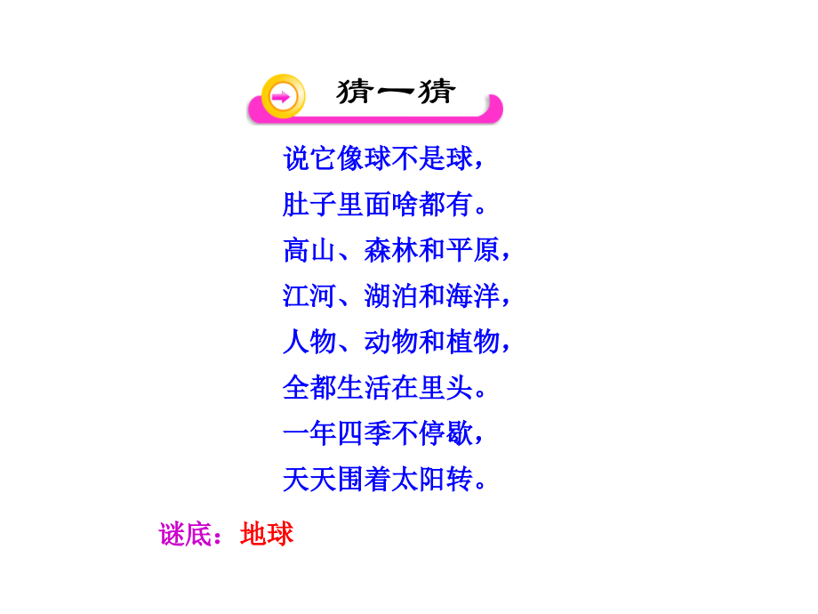 初中地理PPT教学课件：第1章地球和地图第1节1地球的形状和大小地球的模型—地球仪（人教版七年级上）.ppt_第2页