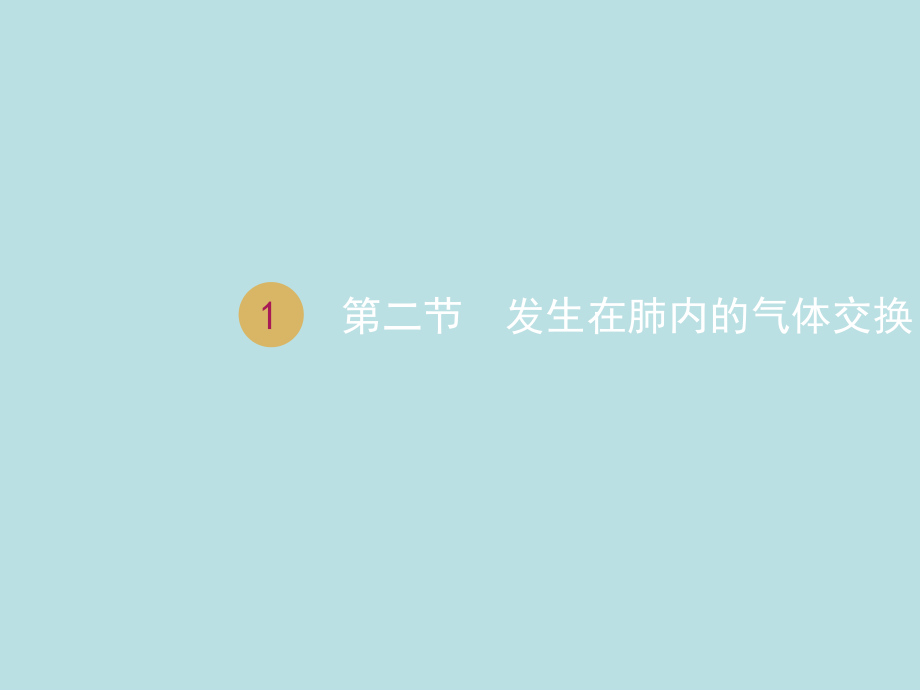 《发生在肺内的气体交换》.ppt_第1页