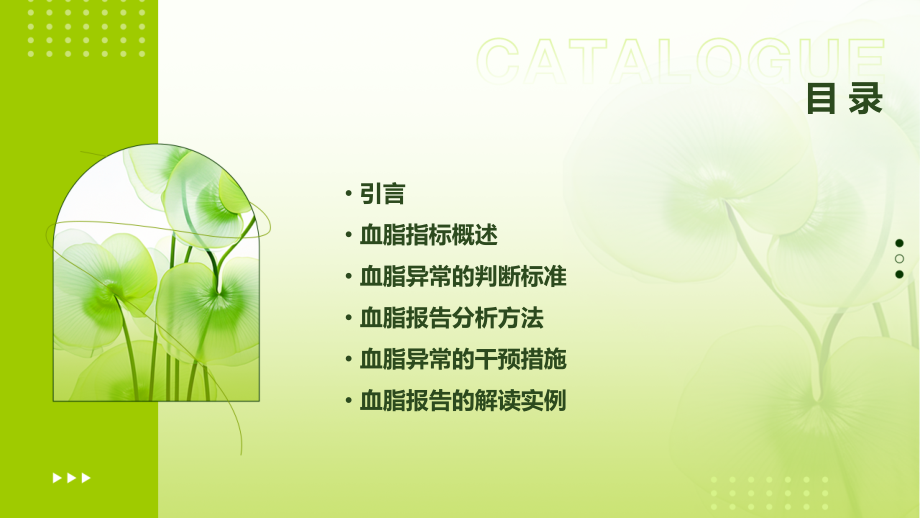 血脂报告分析.pptx_第2页