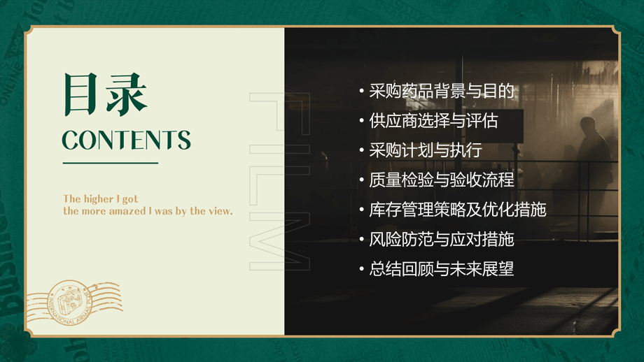 采购药品计划书.pptx_第2页