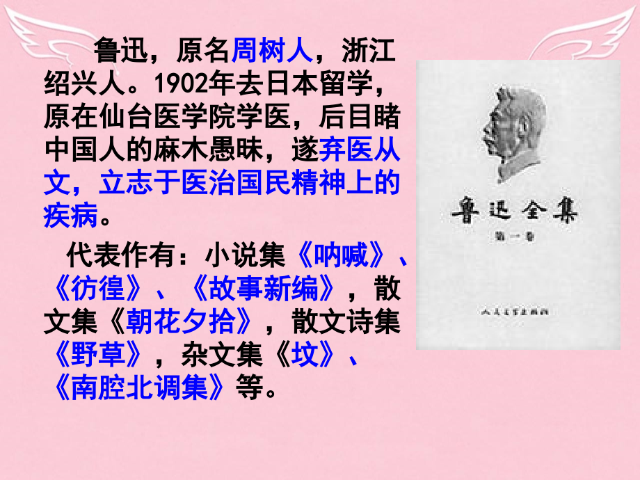 高中语文第三单元7《纪念刘和珍君》课件新人教版必修1.ppt_第2页