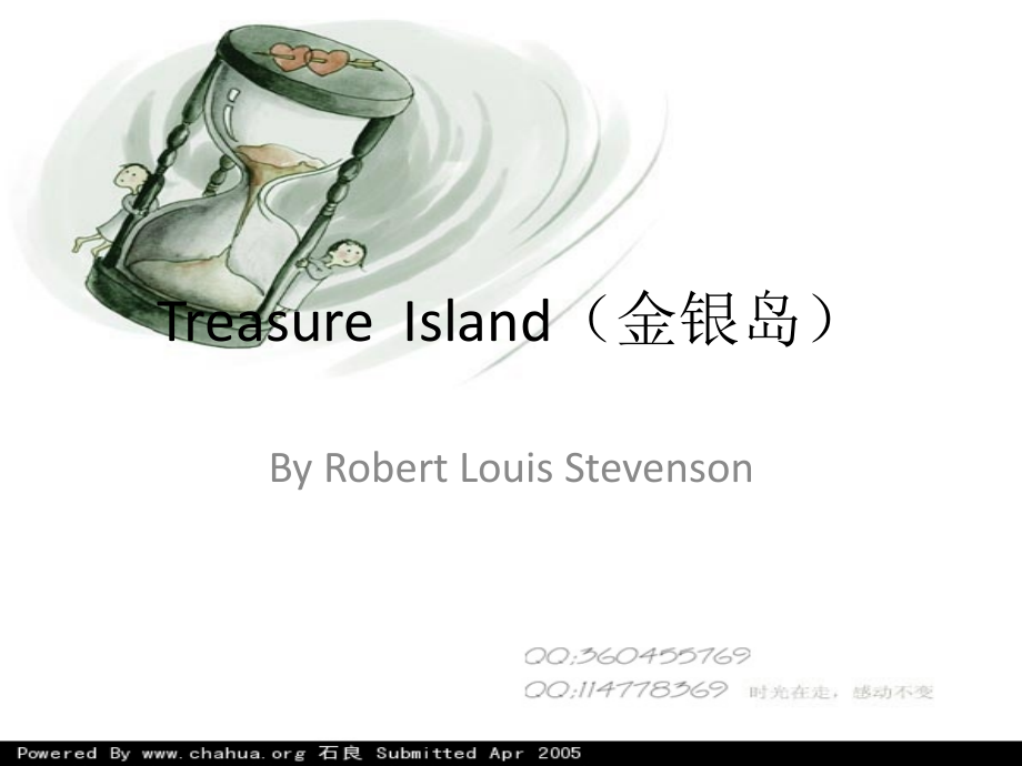 Treasure__Island(金银岛).ppt_第1页