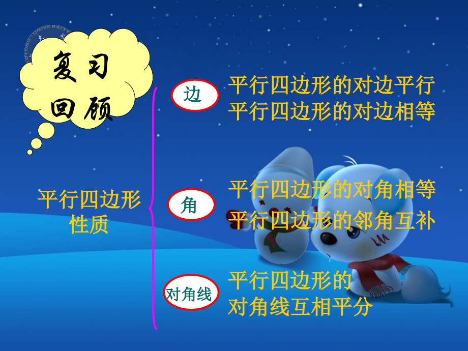 公开课平行四边形的判定.ppt_第2页