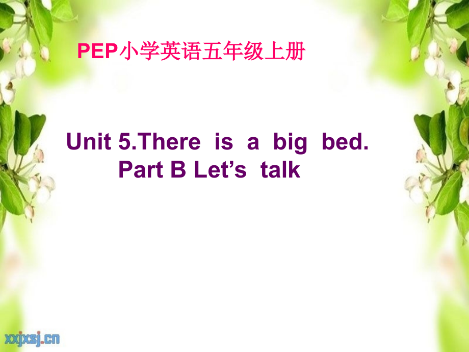 小学英语第五单元课件.ppt_第1页