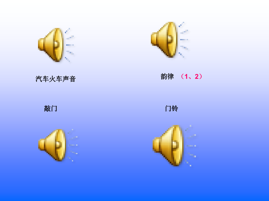 小班音乐《听一听》.ppt_第2页