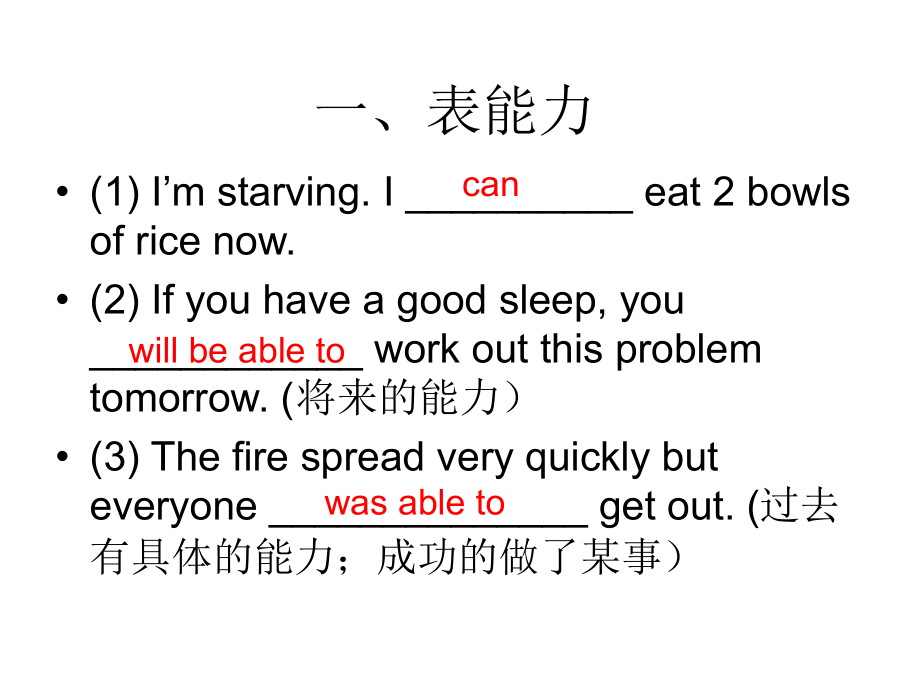 +情态动词和虚拟语气简明分析.ppt_第2页