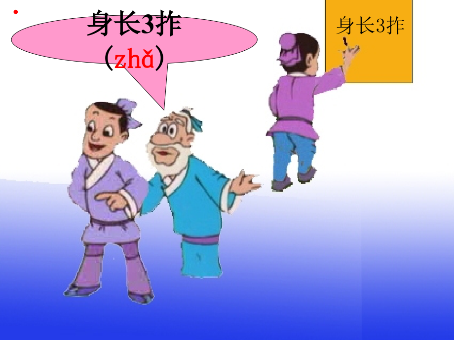 《厘米的认识》课件.ppt_第1页
