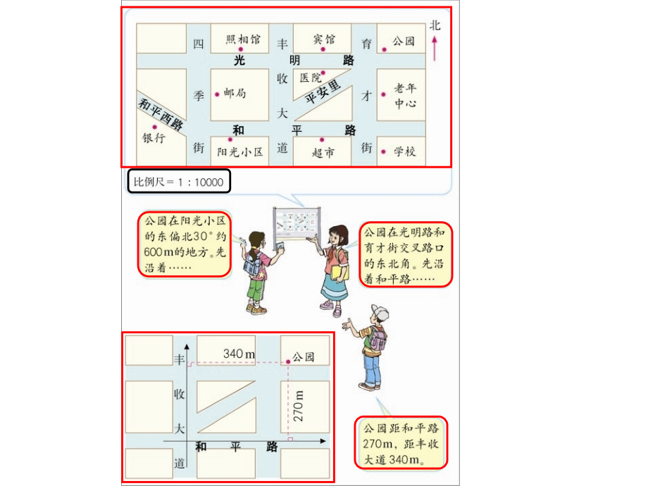 参考课件：图形与位置.ppt_第2页