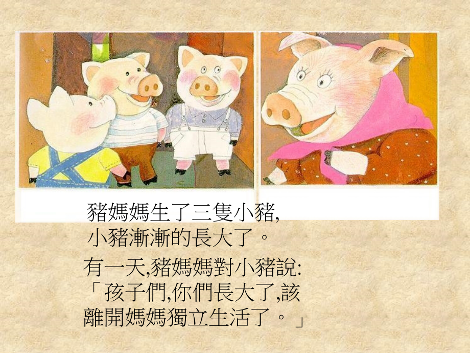 三隻小豬蓋房子.ppt_第2页