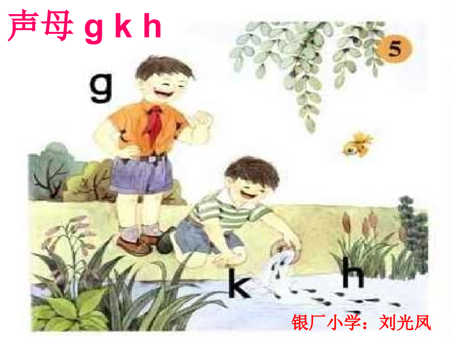 声母gkhMicrosoft_PowerPoint_幻灯片.ppt_第1页