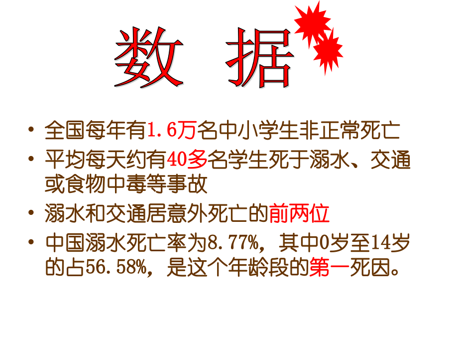 防溺水主题班会_课件.ppt_第2页