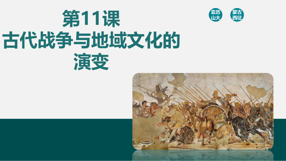 第11课-古代战争与地域文化的演变(选择性必修3文化交流与传播).pptx_第2页