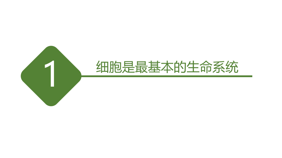 (病毒介绍详细)2022届高三生物一轮复习：1-1+借助显微镜走近细胞.pptx_第1页