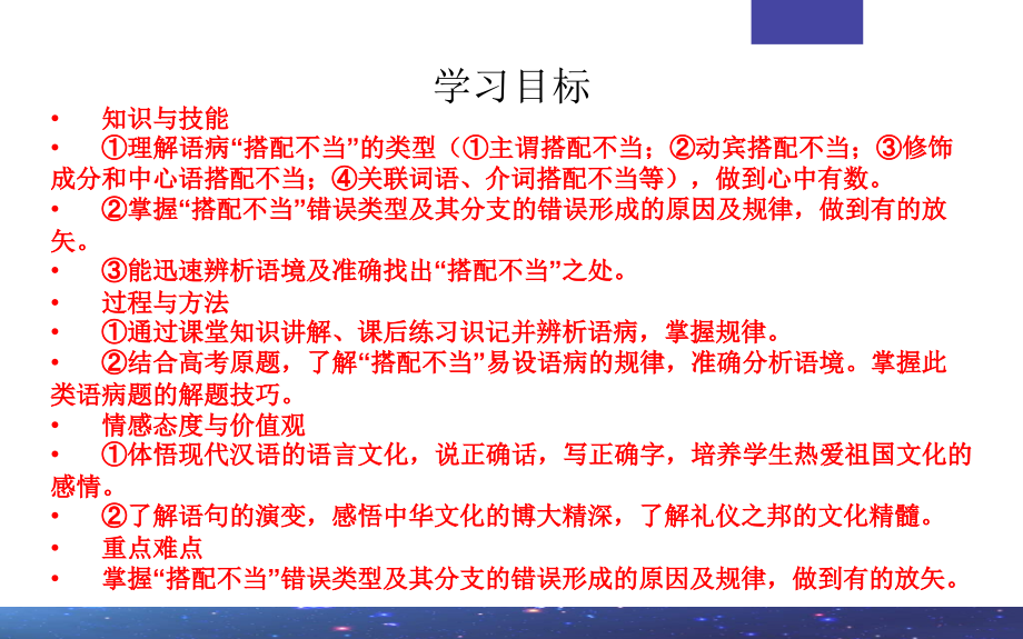 专题03语病(病句)之搭配不当(课件).ppt_第2页