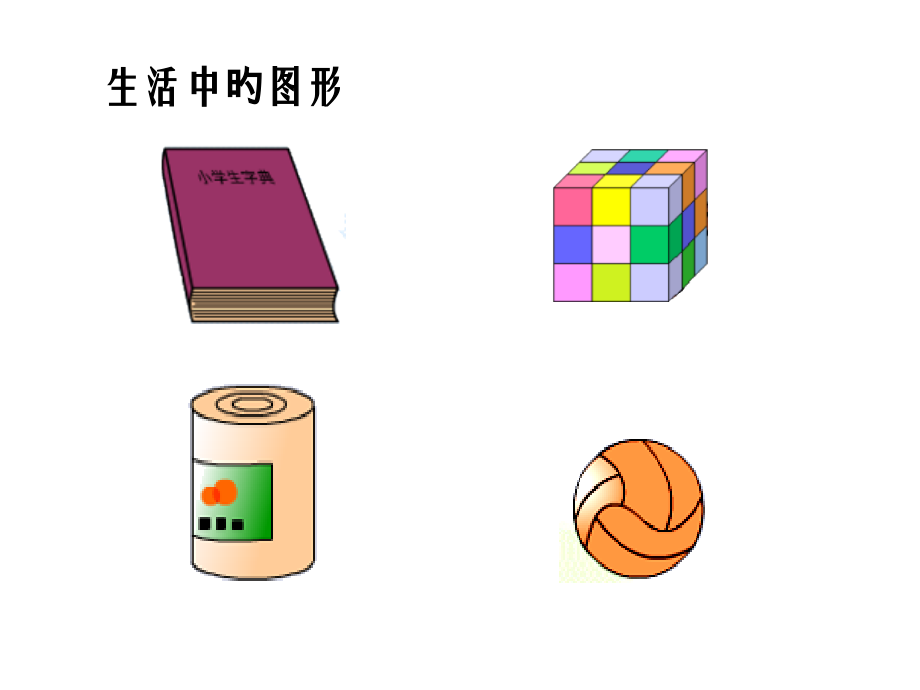 人教课标一上认识图形复习.pptx_第2页
