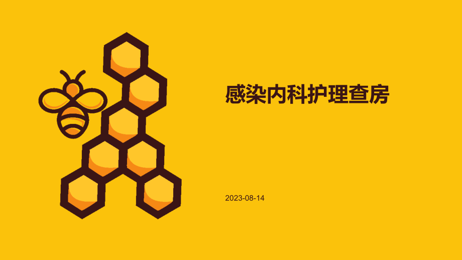 感染内科护理查房.pptx_第1页