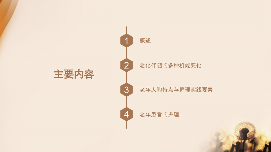 老年患者的特点及护理.ppt_第1页