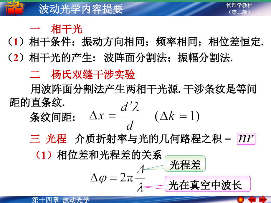 第十四章内容提要.ppt_第1页