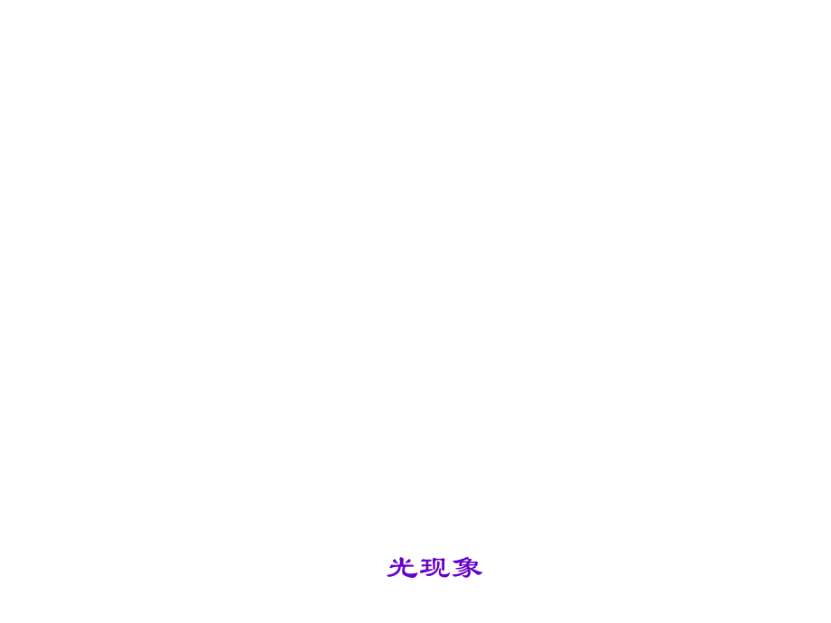 专题四 光现象.ppt_第1页
