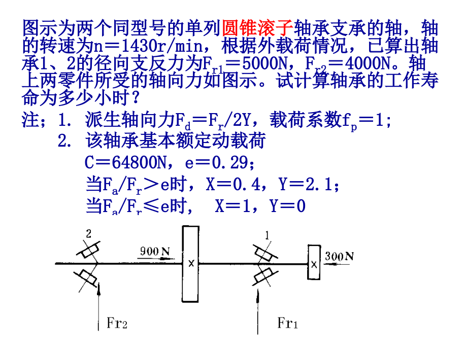 滚动轴承13-6例题.ppt_第1页