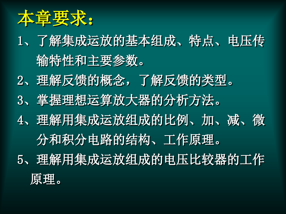 yhch8运算放大器.ppt_第2页