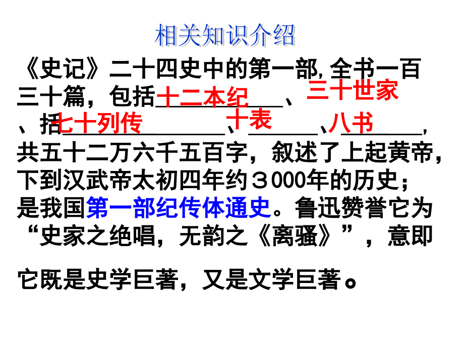 鸿门宴--高一7、13.ppt_第2页
