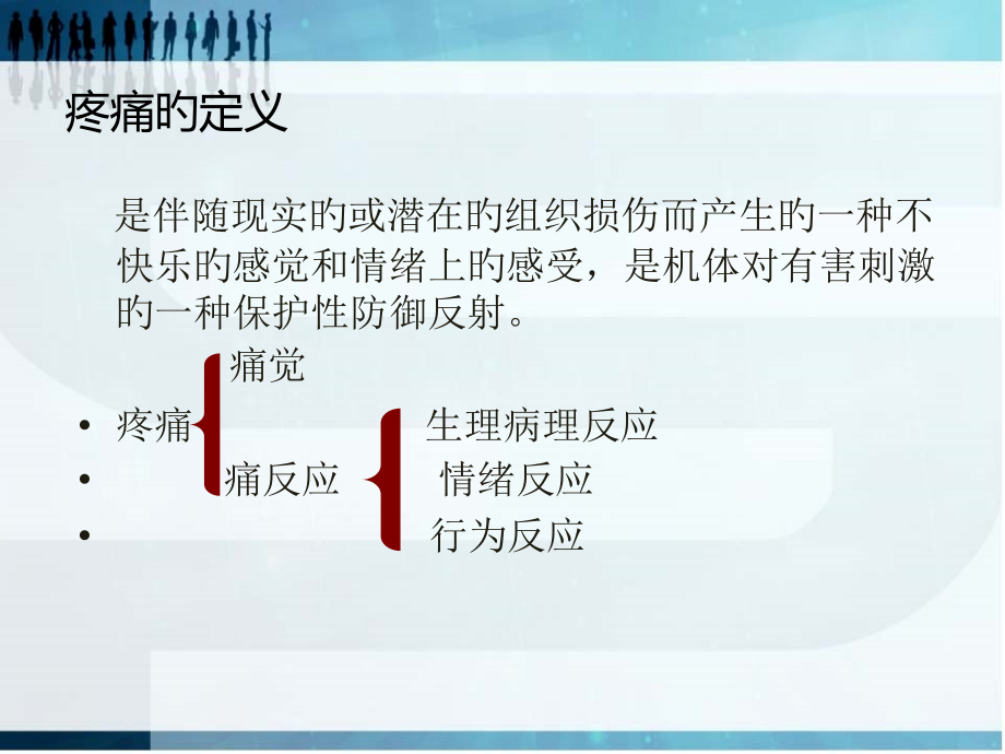 疼痛及护理专题知识讲座.ppt_第1页
