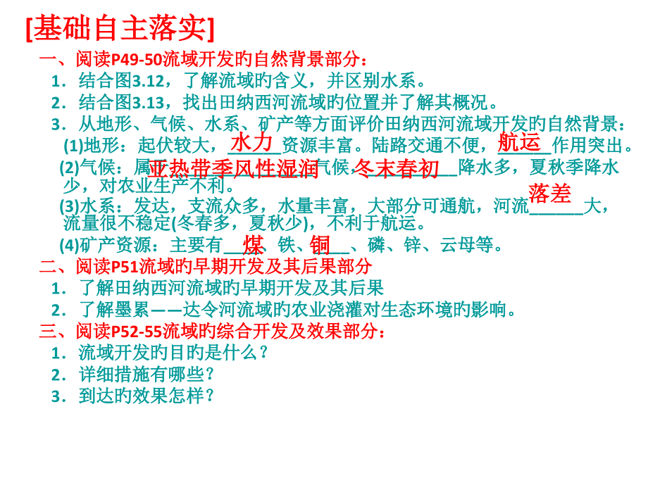 高三复习田纳西河流域的综合开发.pptx_第2页