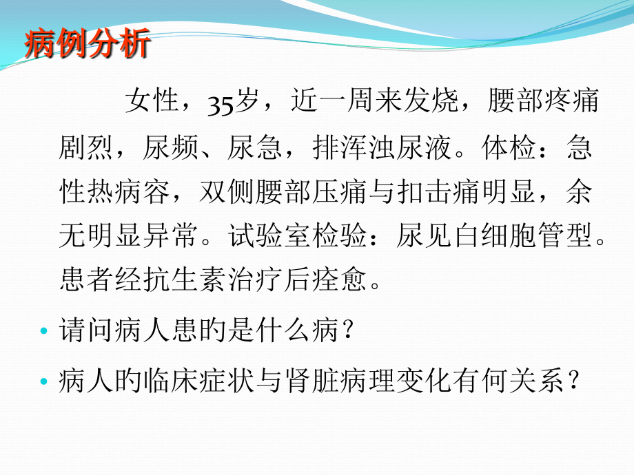 肾盂肾炎专题讲座.ppt_第1页